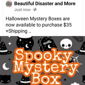 Halloween box .